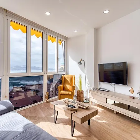 House In Palmas By Playa De Canteras Holiday home