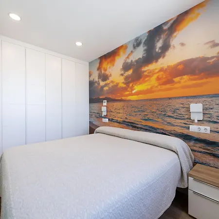 House In Palmas By Playa De Canteras Holiday home Las Palmas de Gran Canaria
