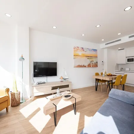 House In Palmas By Playa De Canteras *