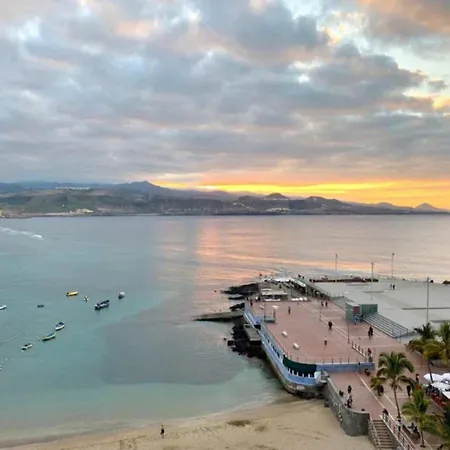 House In Palmas By Playa De Canteras
