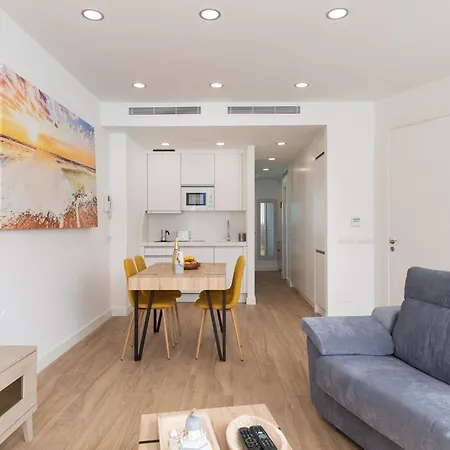 Holiday home House In Palmas By Playa De Canteras *