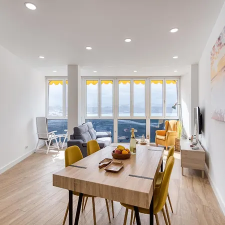 House In Palmas By Playa De Canteras Holiday home Las Palmas de Gran Canaria