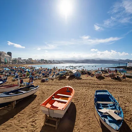 House In Palmas By Playa De Canteras Holiday home Las Palmas de Gran Canaria
