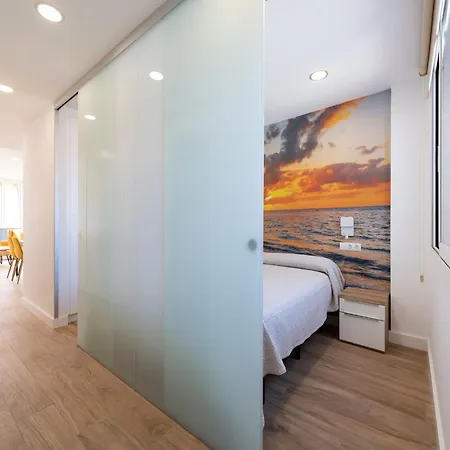 House In Palmas By Playa De Canteras *