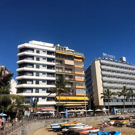 House In Palmas By Playa De Canteras