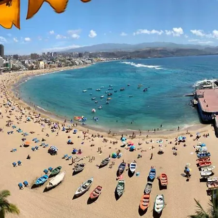 Holiday home House In Palmas By Playa De Canteras