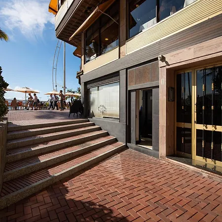 House In Palmas By Playa De Canteras