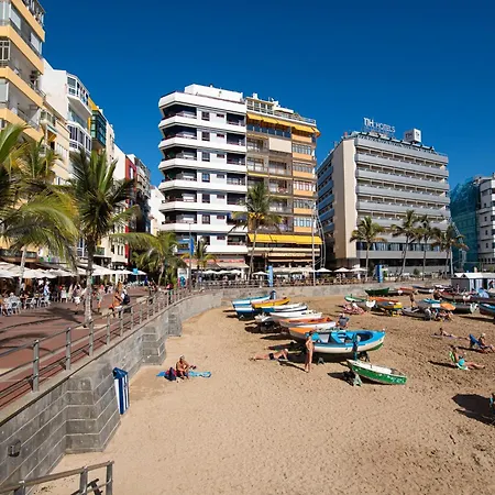 House In Palmas By Playa De Canteras
