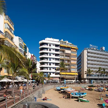 House In Palmas By Playa De Canteras בית נופש