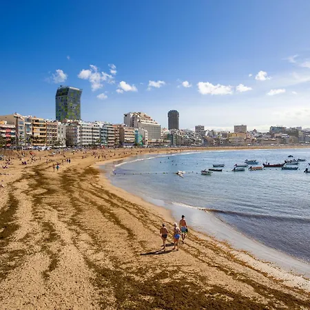 House In Palmas By Playa De Canteras Las Palmas de Gran Canaria