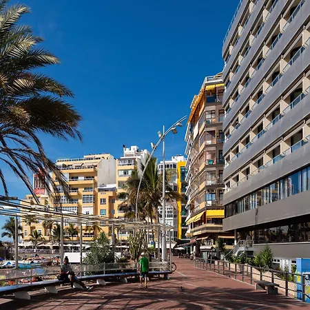 House In Palmas By Playa De Canteras